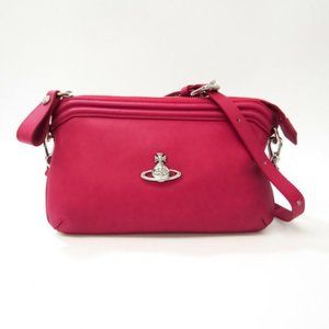 Authentic Vivienne Westwood Women's Shoulder Bag